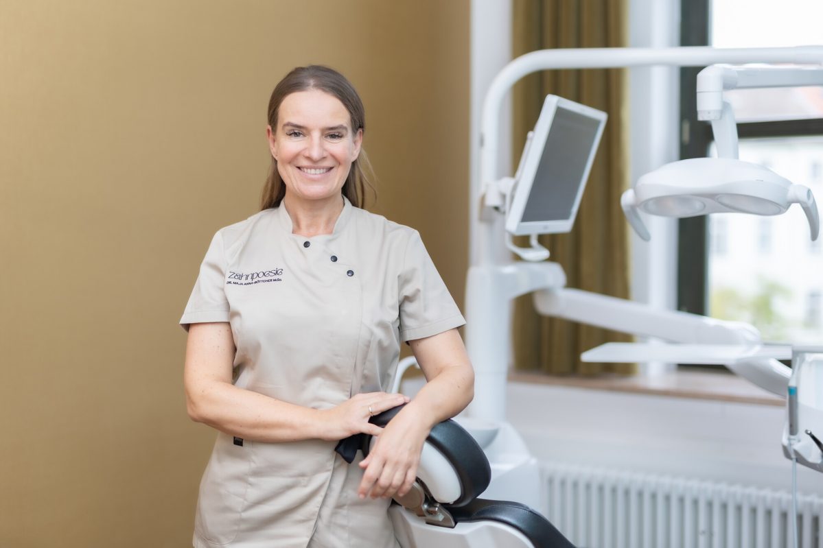 Herzlich willkommen bei zahnpoesie, die Zahnarztpraxis für die ganze Familie Ihrer Zahnärztin Saarbrücken Dr. Maja Anna-Böttcher.